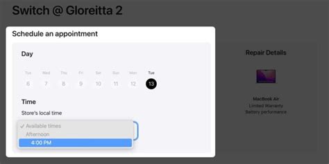 change genius bar appointment|Genius Bar: Apple Services Offered, How to Make an .